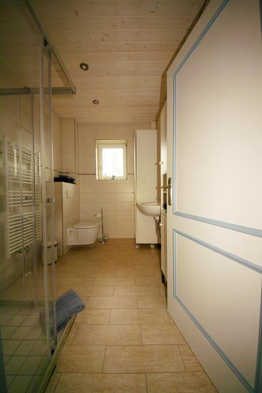 Ferienwohnung Ferienhaus Kiefhuck Nordstrand Exterior foto
