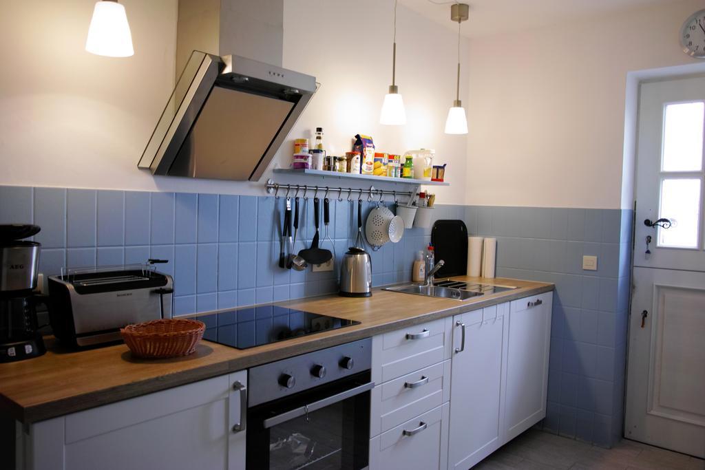 Ferienwohnung Ferienhaus Kiefhuck Nordstrand Exterior foto